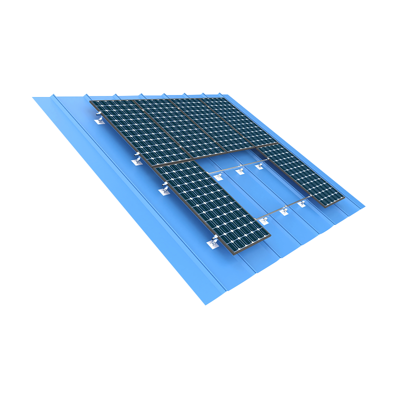 TPO -tag PV -montering